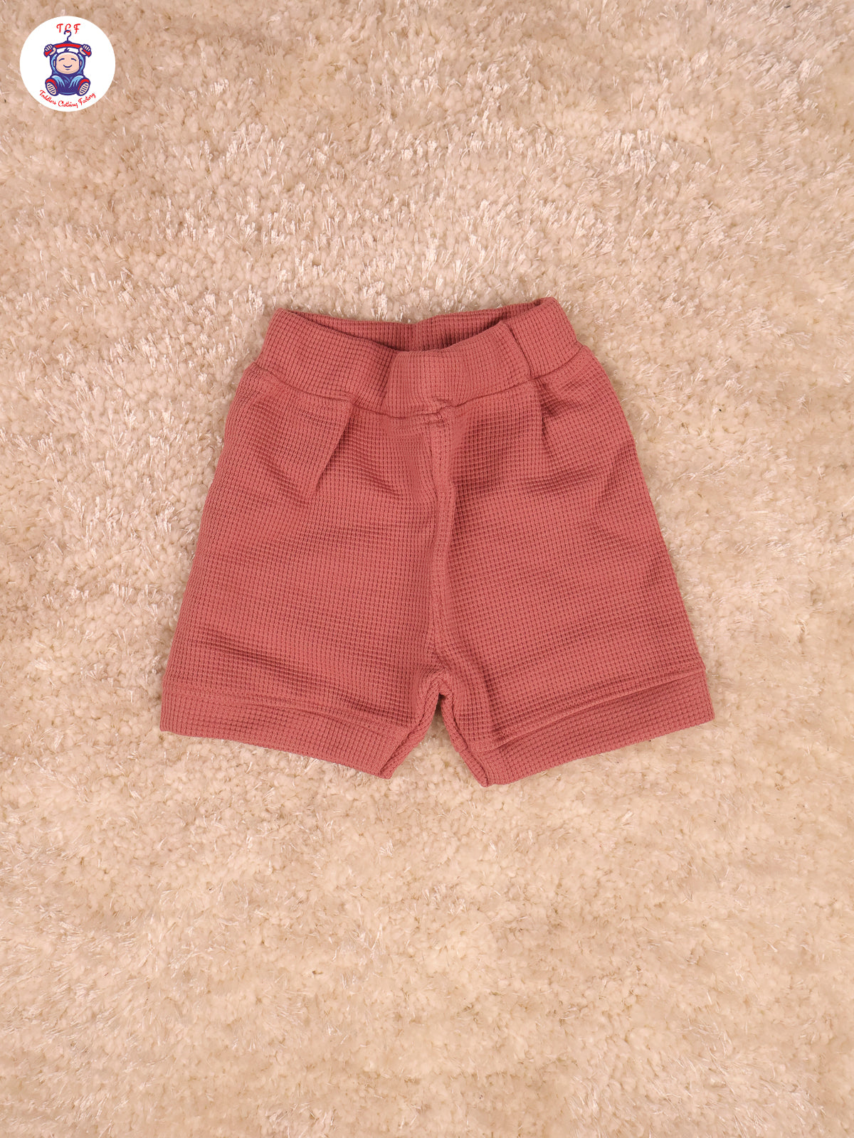 Onion Pink - Teddy Bear T-Shirts With Shorts