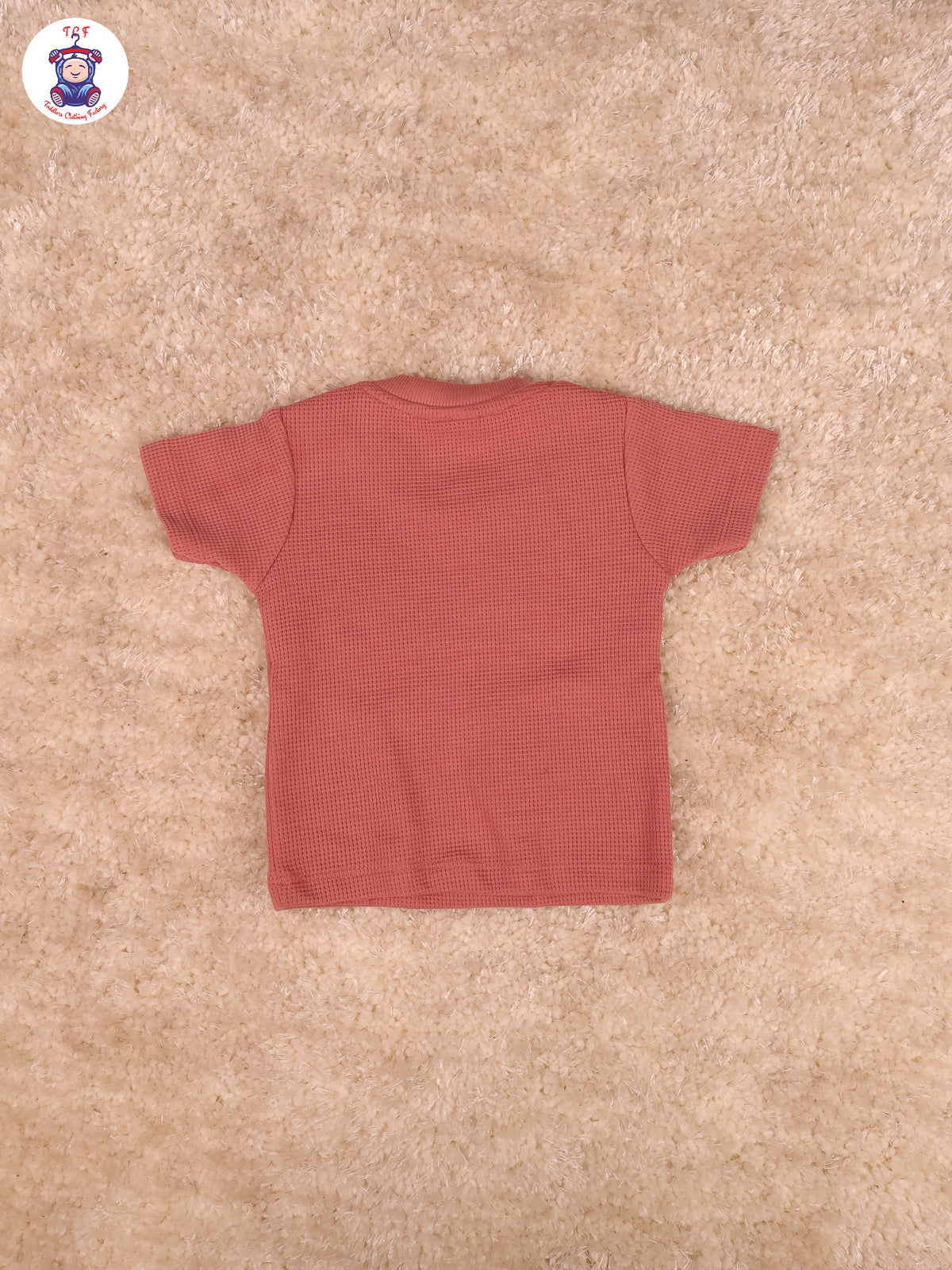 Onion Pink - Teddy Bear T-Shirts With Shorts