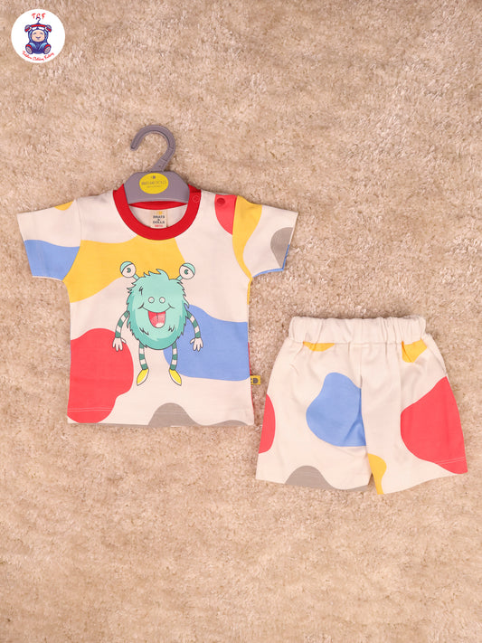 Red - Boys T-Shirts & Shorts