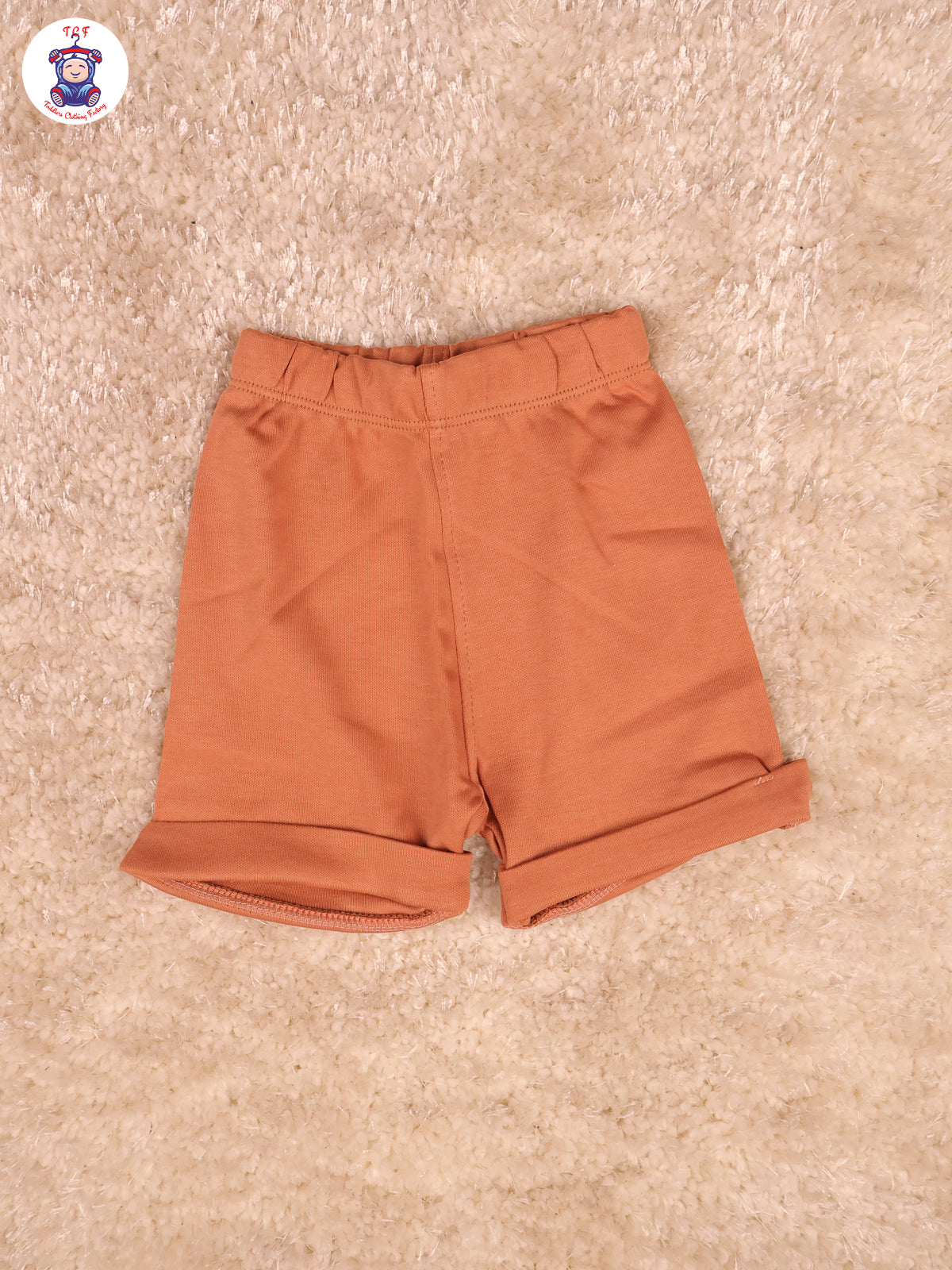 Yellow Collor T-Shirts With Shorts