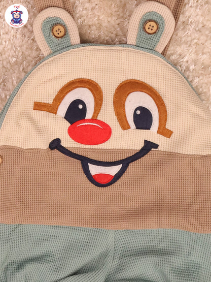 Pink & Grey - Joker Jumpsuits