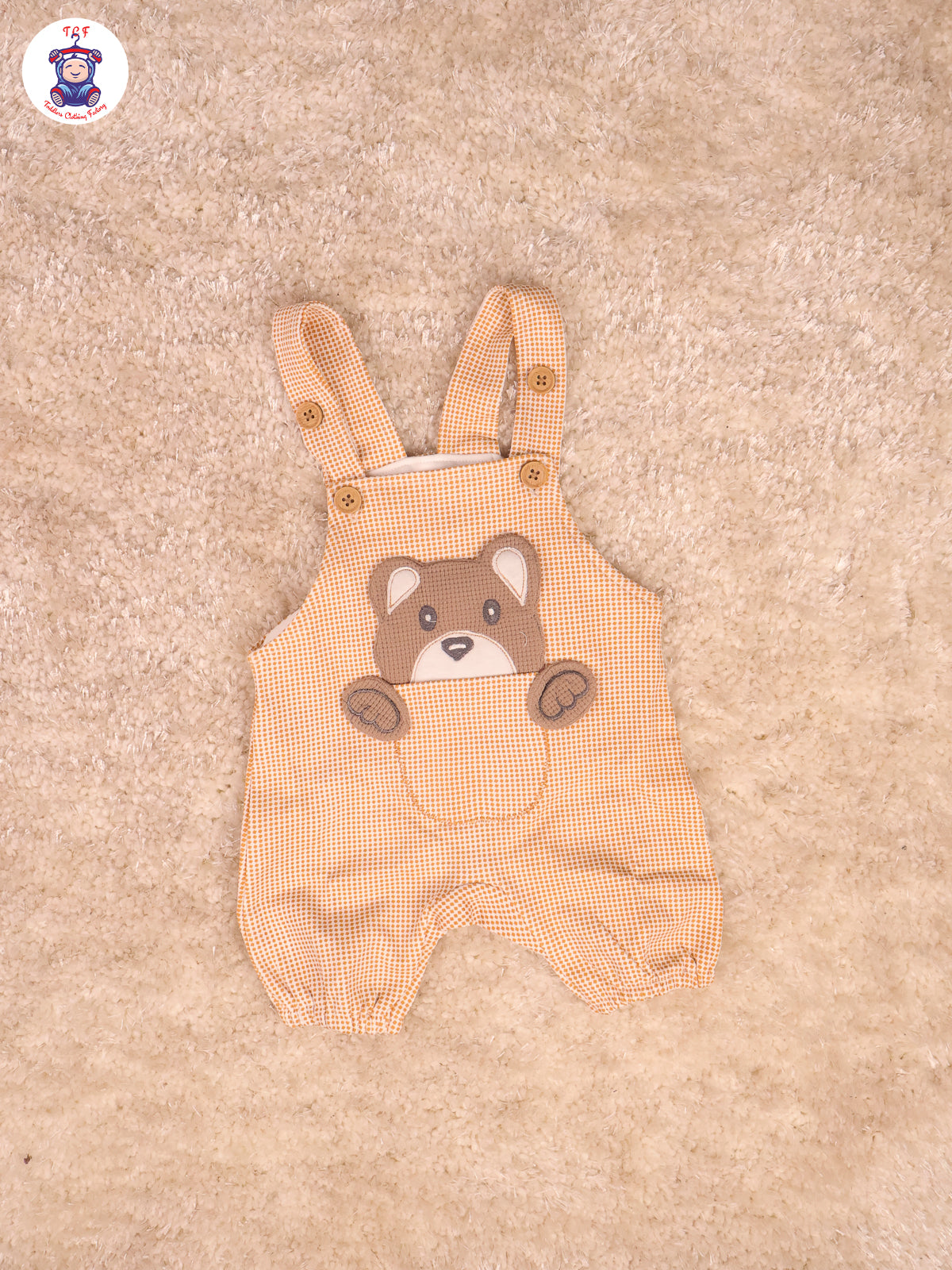 White & Sky Blue - Teddy Jumpsuits