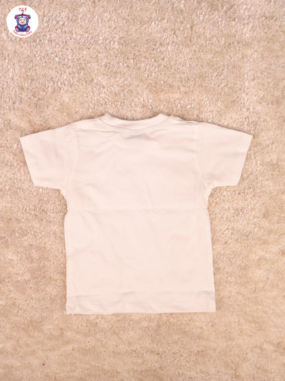 Cream & Blue - Teddy Jumpsuits