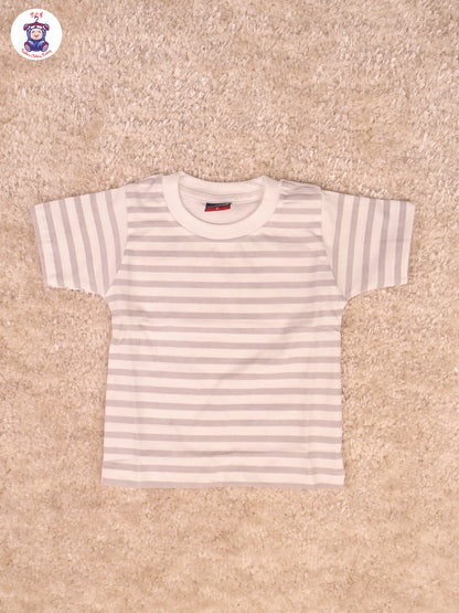 Pink & Grey Lines - Jumpsuits