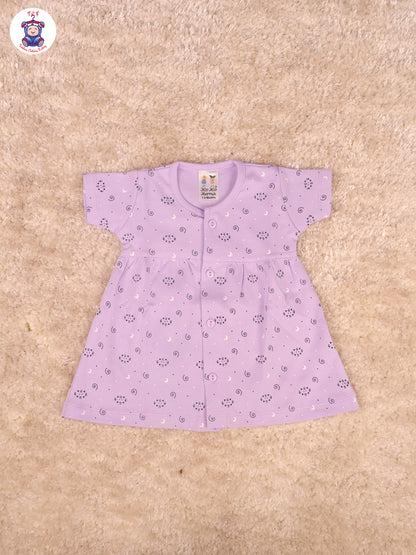 Lavender - Frock