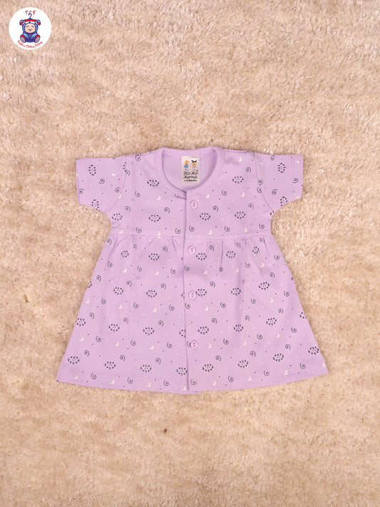 Lavender - Frock