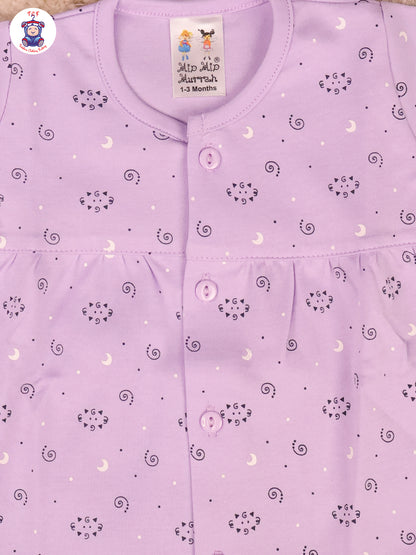 Lavender - Frock