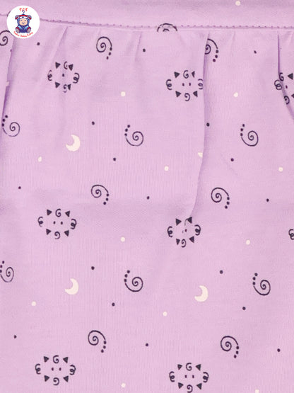 Lavender - Frock
