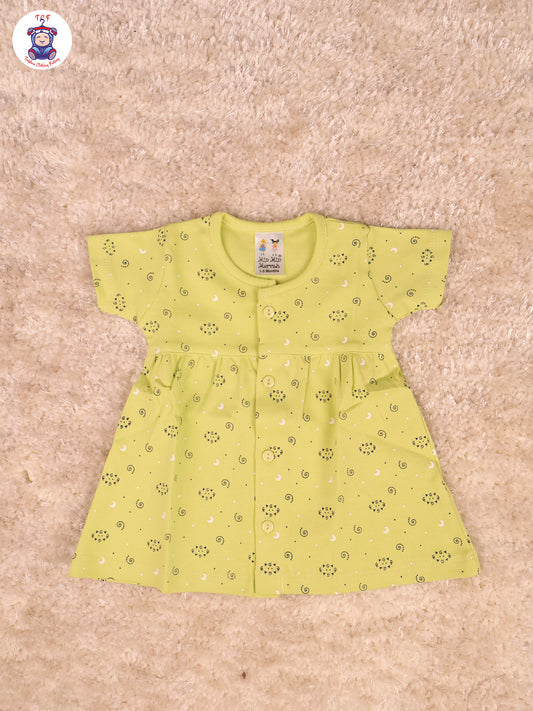 Green - Frock