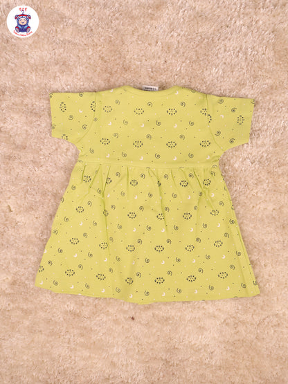 Green - Frock