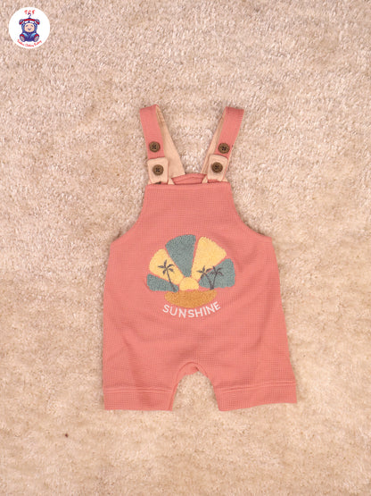 Onion Pink & Yellow Jumpsuits