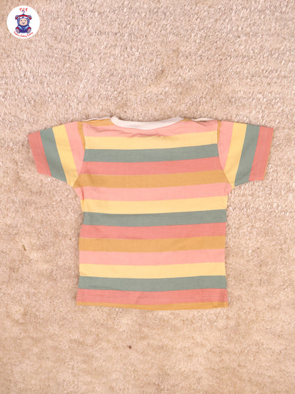 Onion Pink & Yellow Jumpsuits