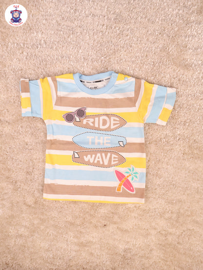 Bue & Brown - T-Shirts & Shorts