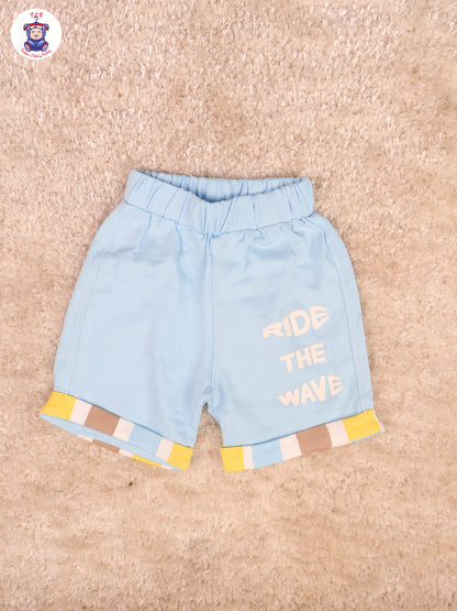 Bue & Brown - T-Shirts & Shorts
