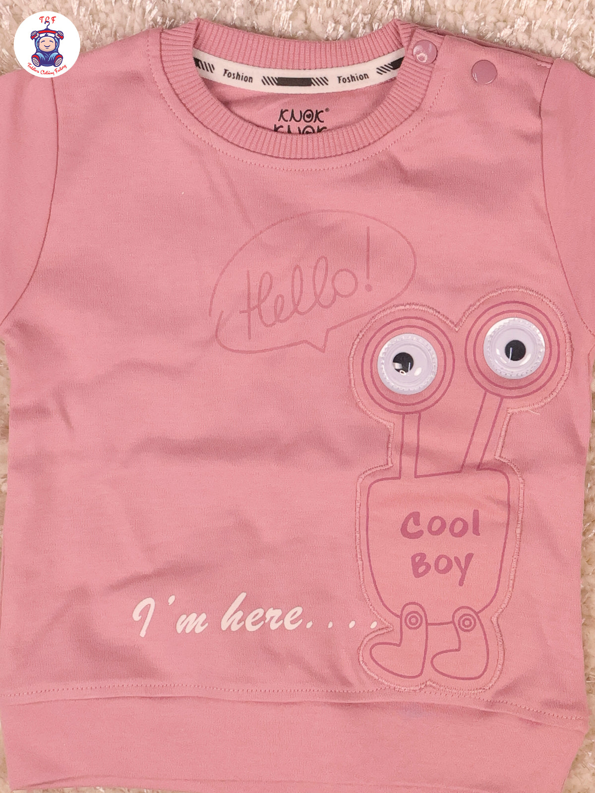 Onion Pink Cool Boy - Tshirts & Shorts