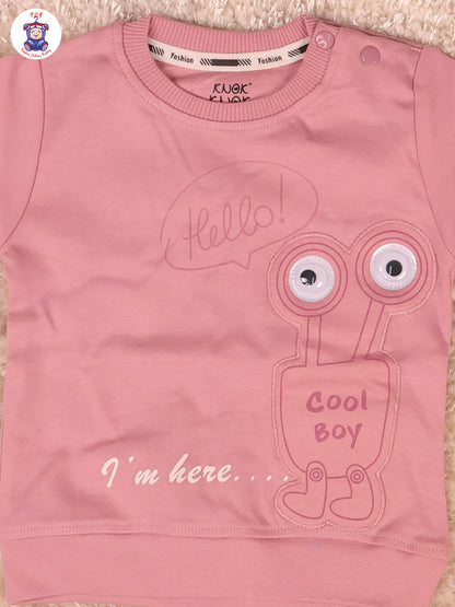 Onion Pink Cool Boy - Tshirts & Shorts