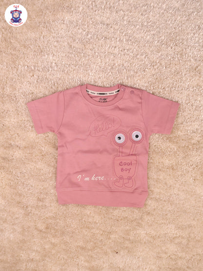 Onion Pink Cool Boy - Tshirts & Shorts