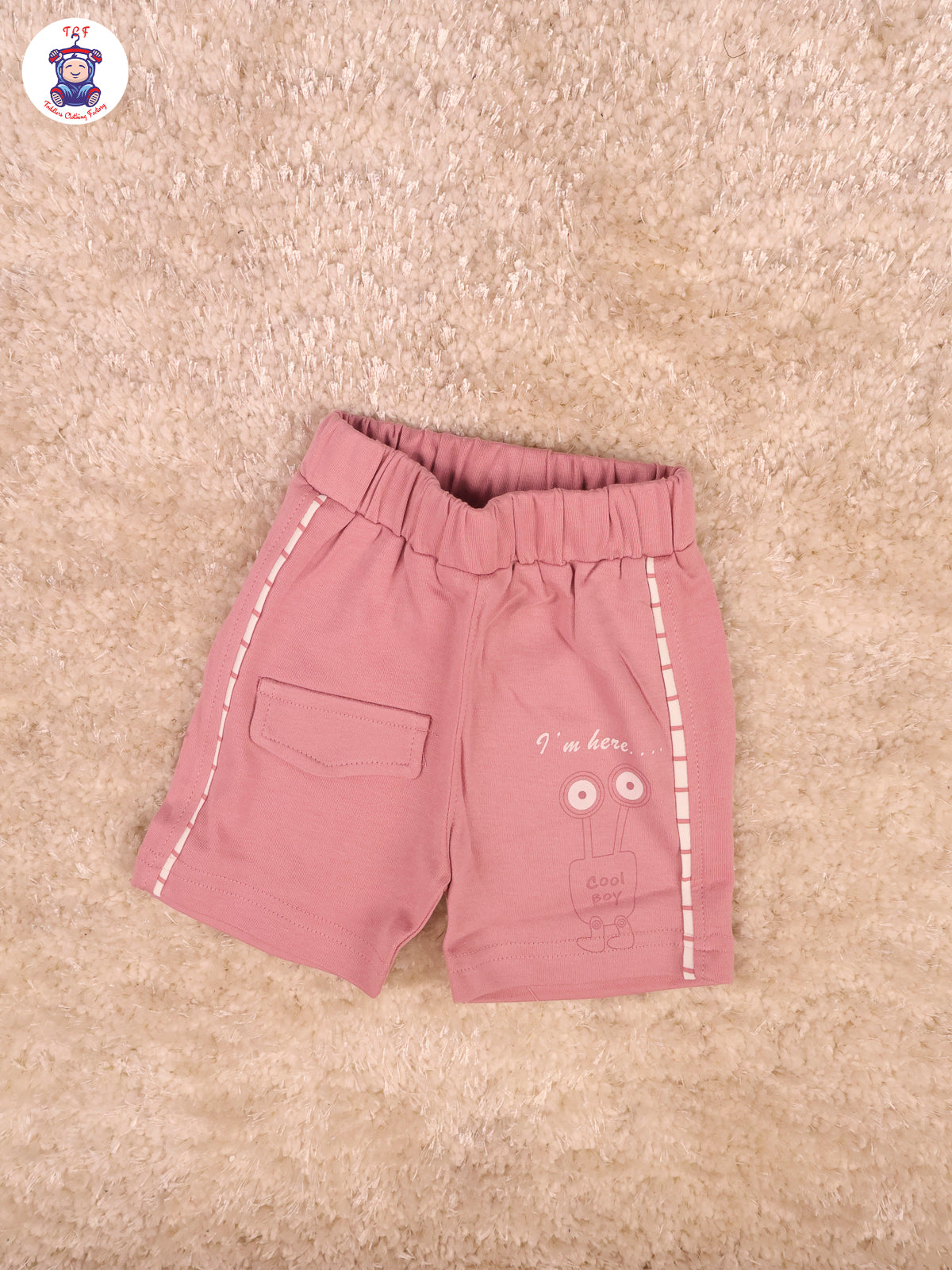 Onion Pink Cool Boy - Tshirts & Shorts