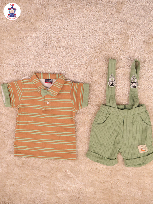 Brown & Green - Jumpsuits
