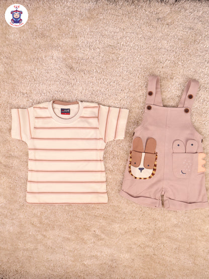 Onion Pink - Pocket Jumpsuits