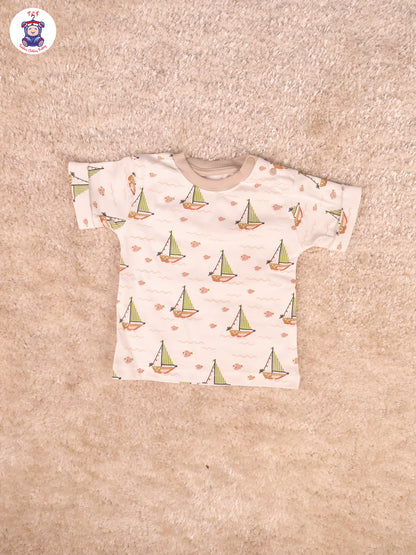 Cream - Boat Jumpsuits