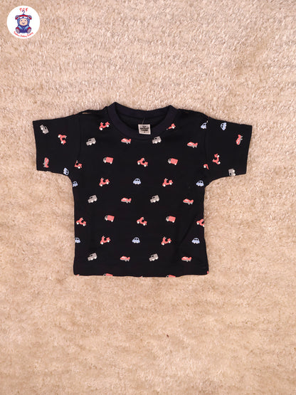 Blue & Denim - Race Car Jumpsuits