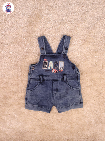 Blue & Denim - Race Car Jumpsuits