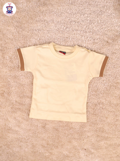 Yellow & Brown - Dog & Teddy Jumpsuits