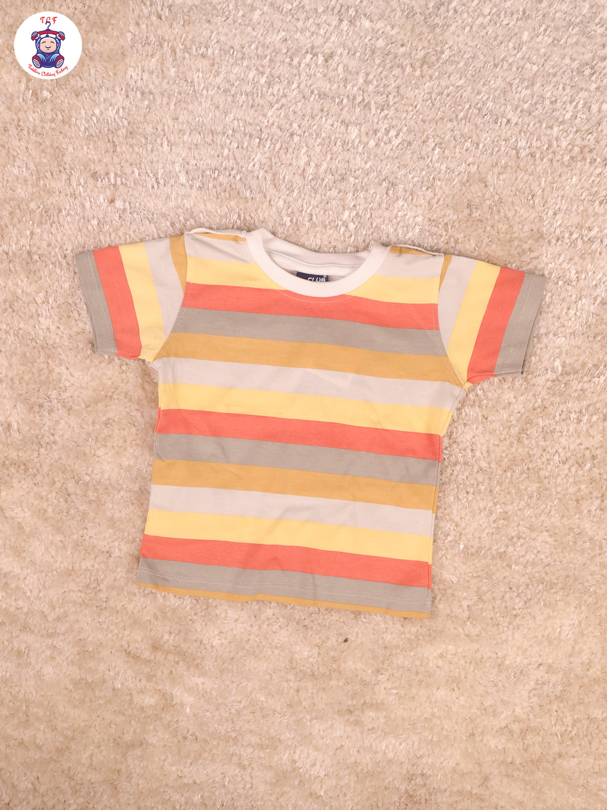 Grey & Orange Jumpsuits