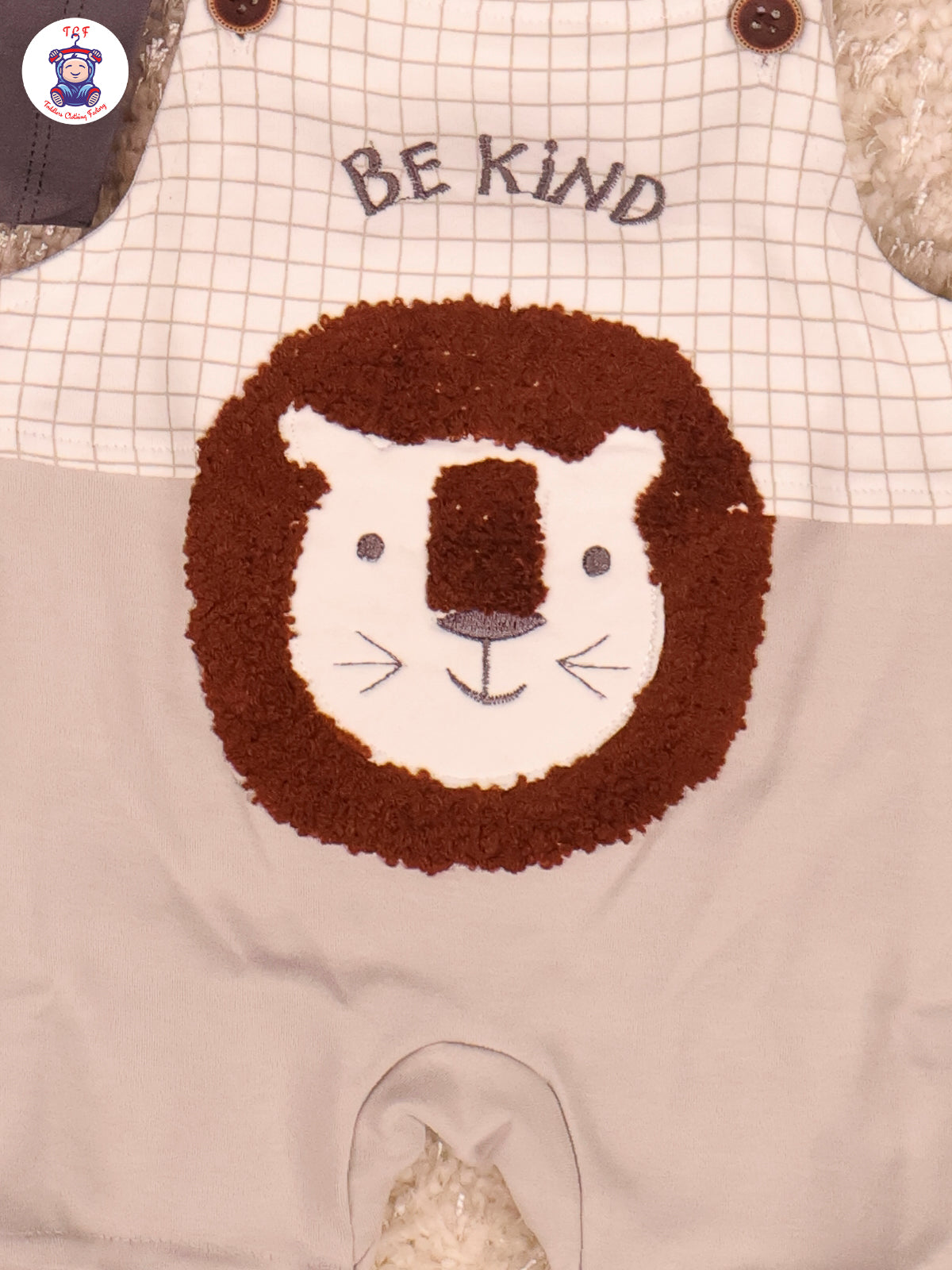 Grey - Teddy Unisex Jumpsuits