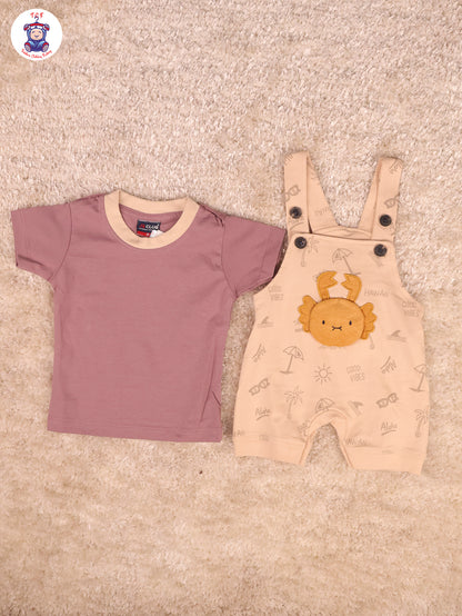 Purple &Cream - Jumpsuits