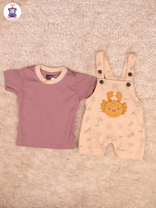 Purple &Cream - Jumpsuits