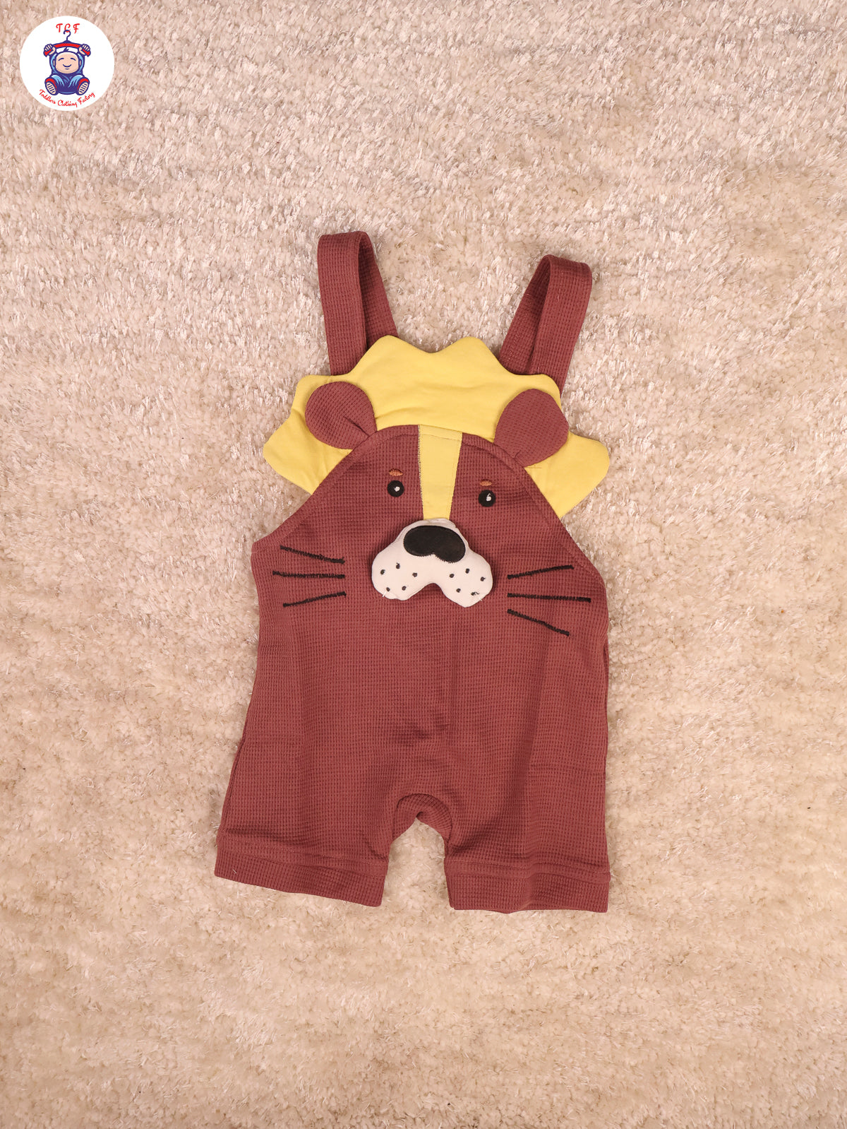 Lite Yellow & Brown - Jumpsuits