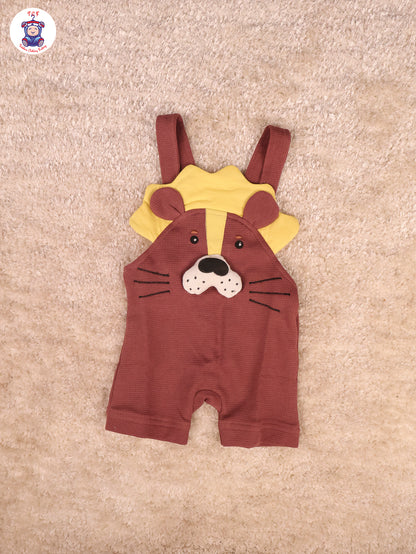 Lite Yellow & Brown - Jumpsuits