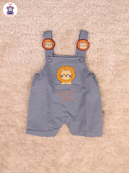 Blue - Lion Jumpsuits