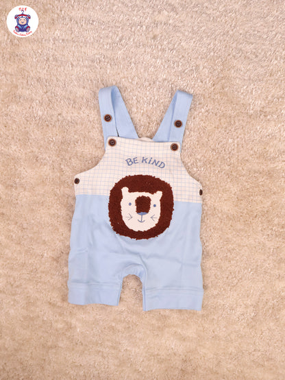 Blue - Teddy Unisex Jumpsuits