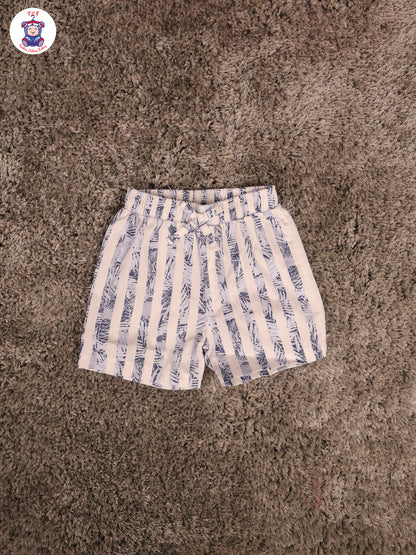 Blue - Boys Shirts & Shorts