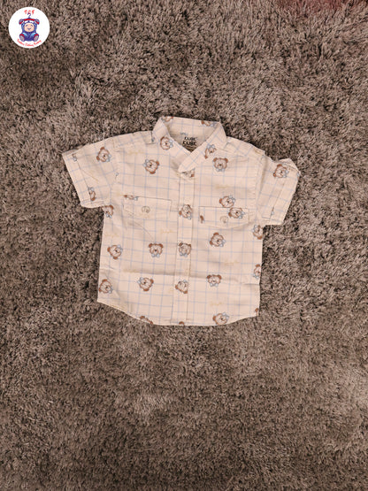 Blue Bear - Boys Shirts & Shorts