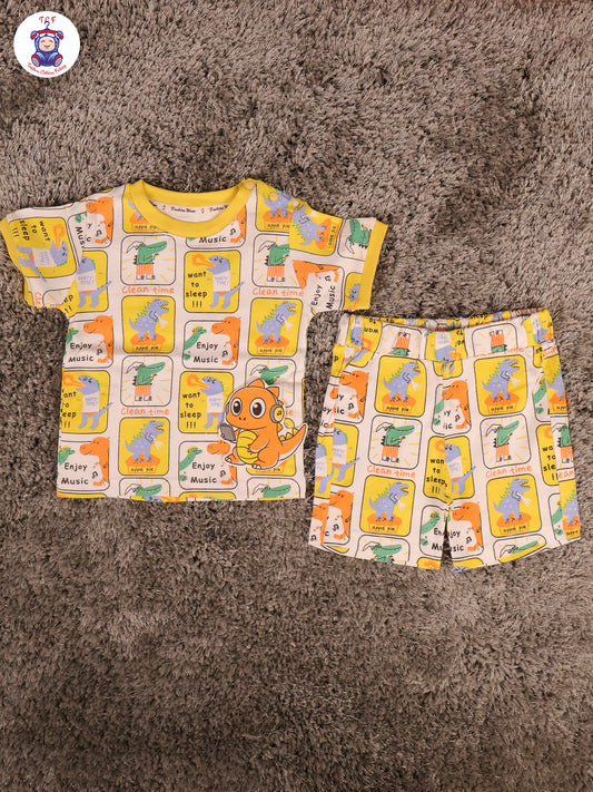 Yellow - Unisex T-Shirts & Shorts