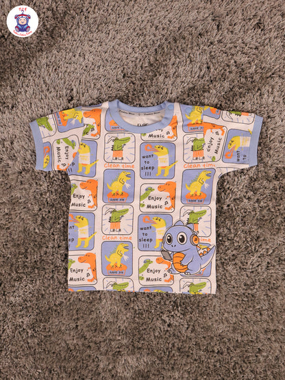Sky Blue - Unisex T-Shirts & Shorts