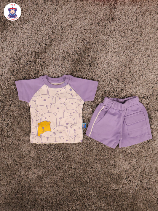 Lavender - Unisex T-Shirts & Shorts