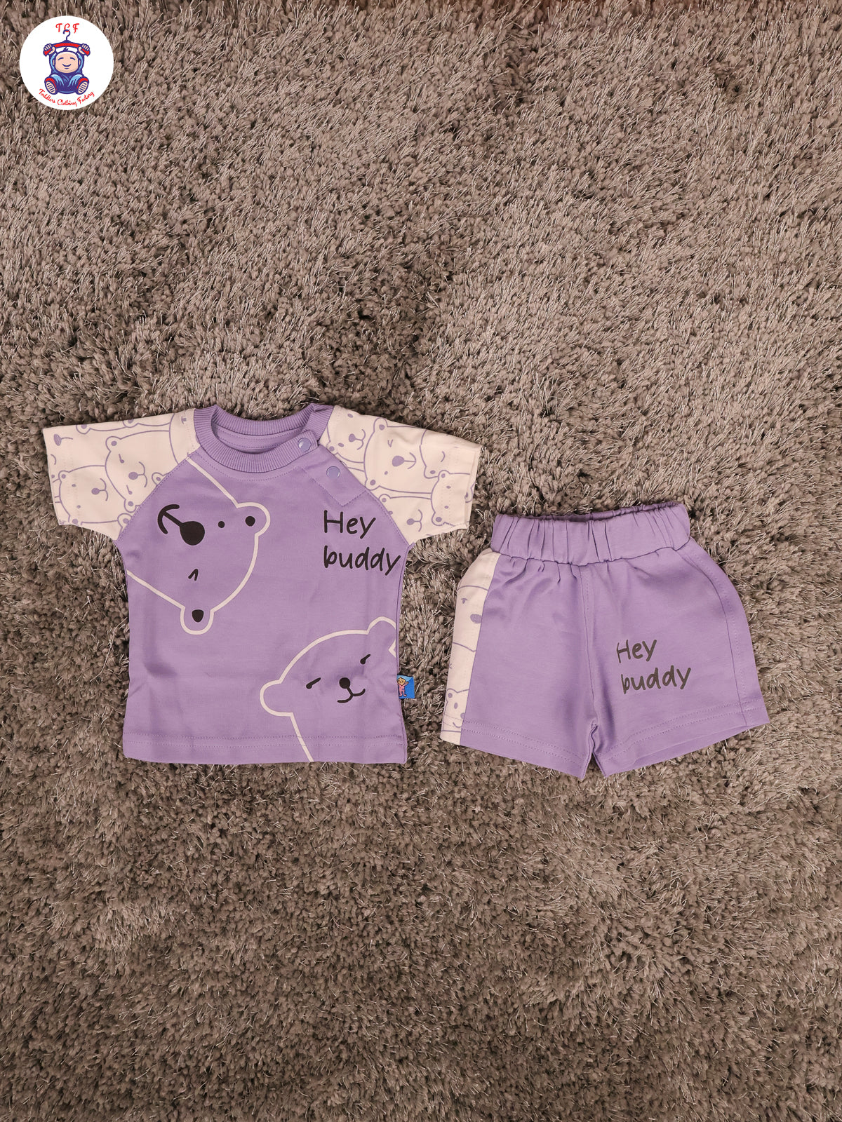 Lavender - Unisex T-Shirts & Shorts