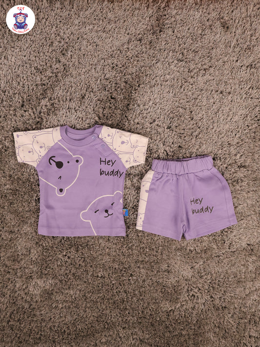 Lavender - Unisex T-Shirts & Shorts