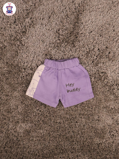 Lavender - Unisex T-Shirts & Shorts