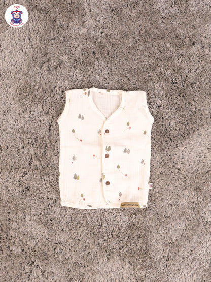 Christmas - Unisex Muslin Jabla