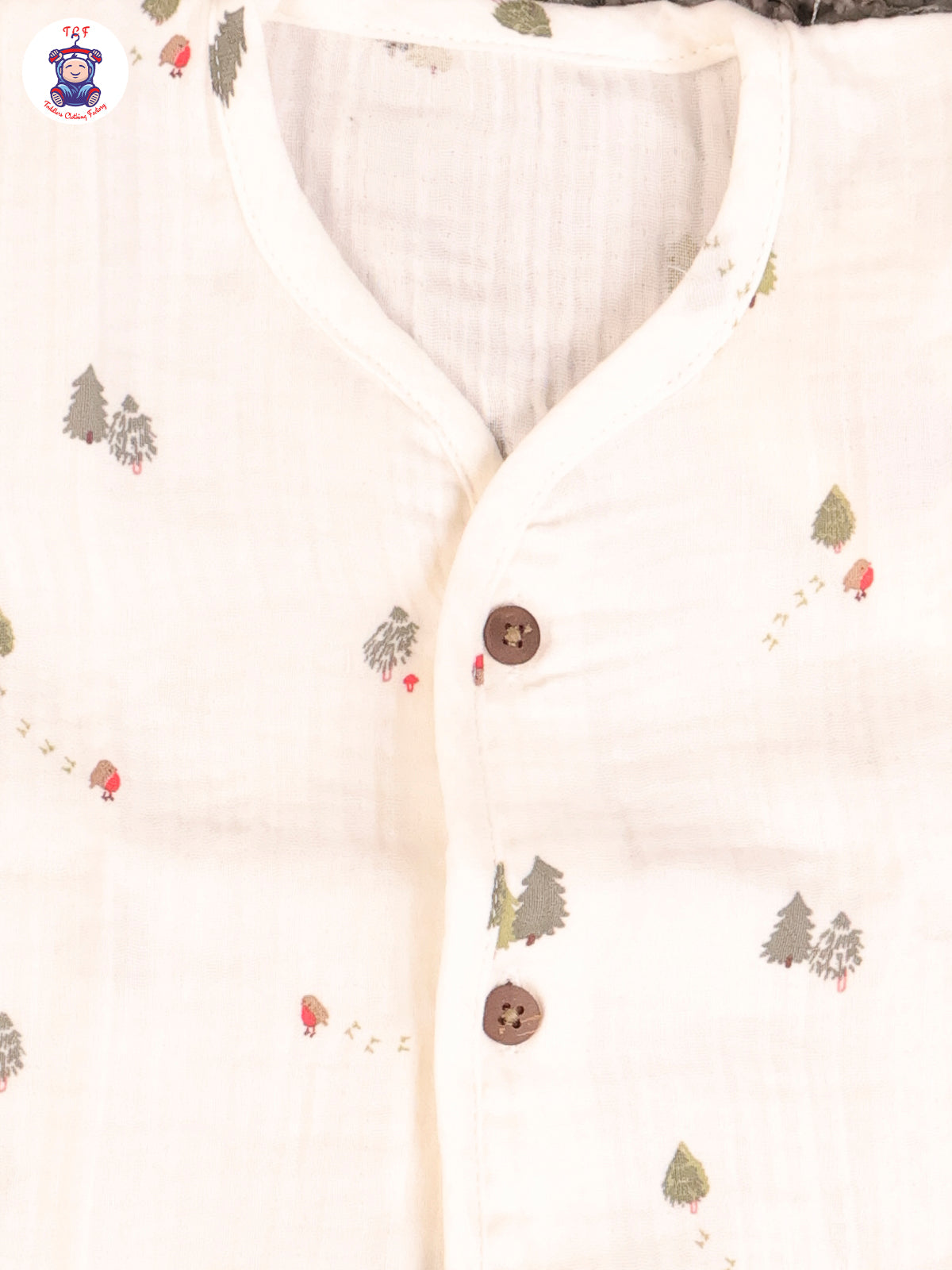Christmas - Unisex Muslin Jabla