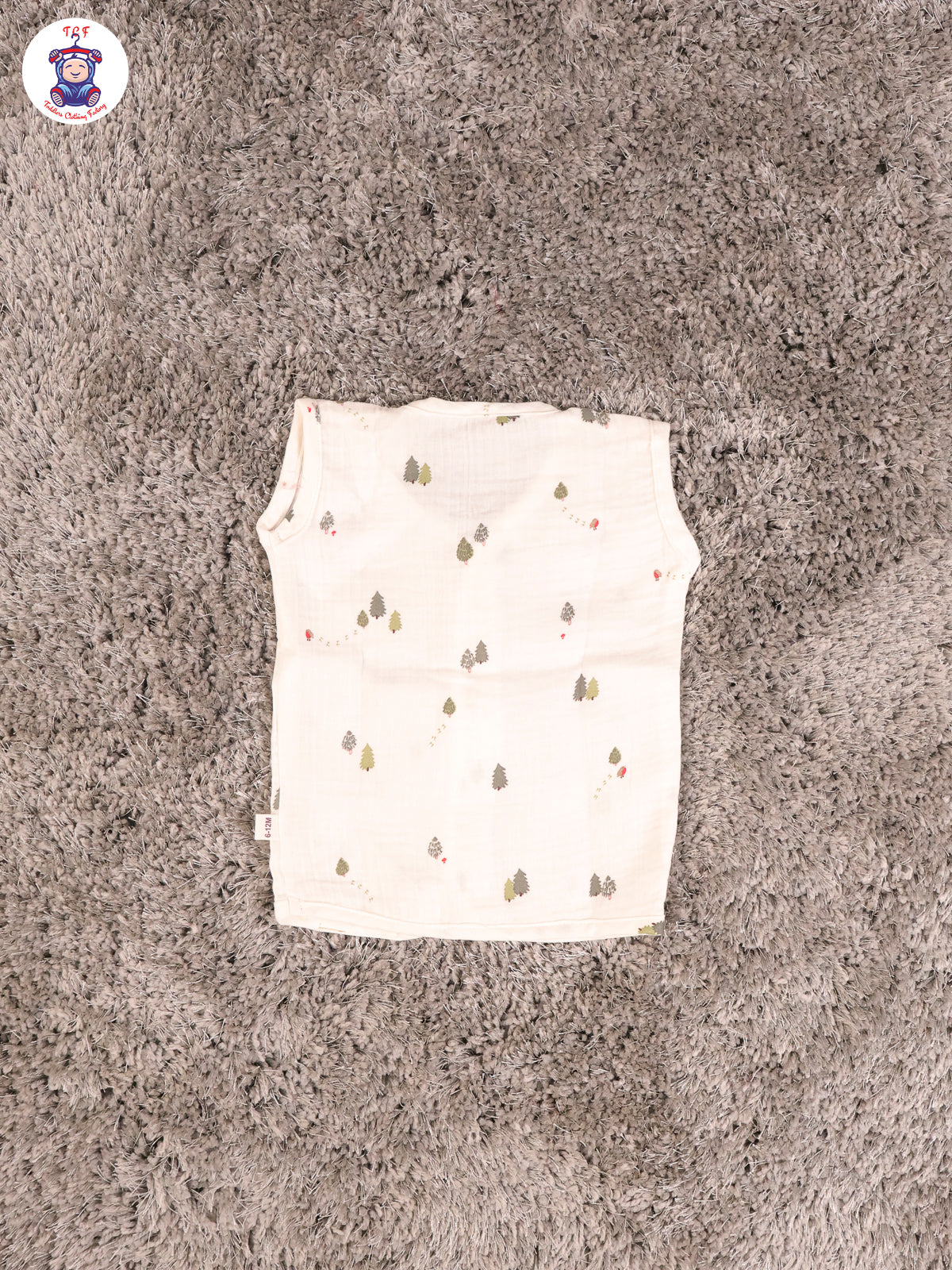 Christmas - Unisex Muslin Jabla