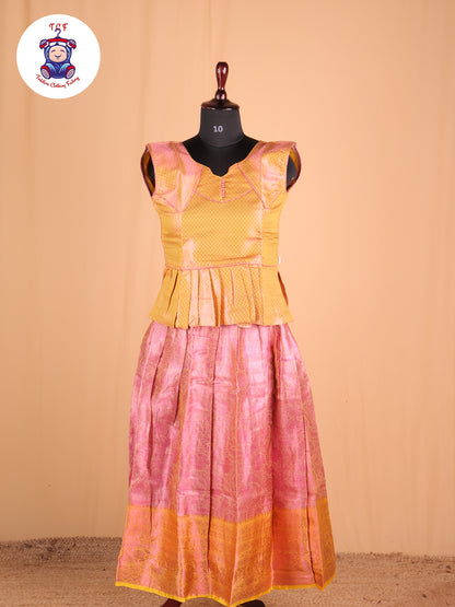 Peach - Pavadai Sattai