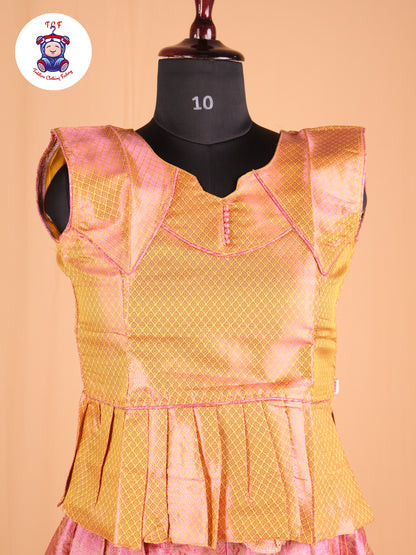 Peach - Pavadai Sattai