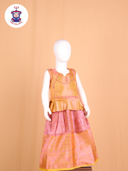 Peach - Pavadai Sattai
